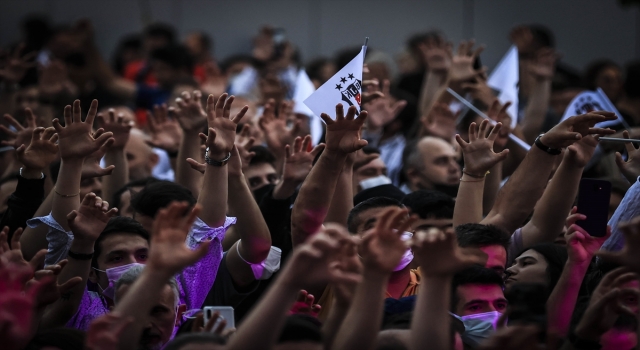 Beşiktaş’ın kupaları başkentte