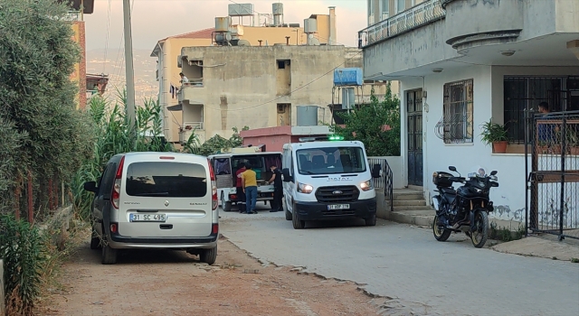 Hatay’da kız arkadaşını öldürdüğü öne sürülen uzman çavuş intihar etti