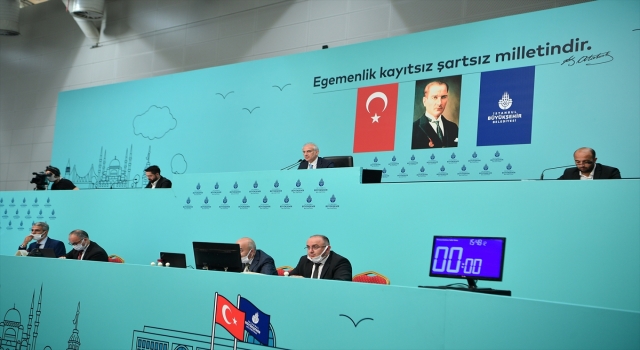 İBB Meclisi minibüs esnafına destek teklifini gündeme aldı