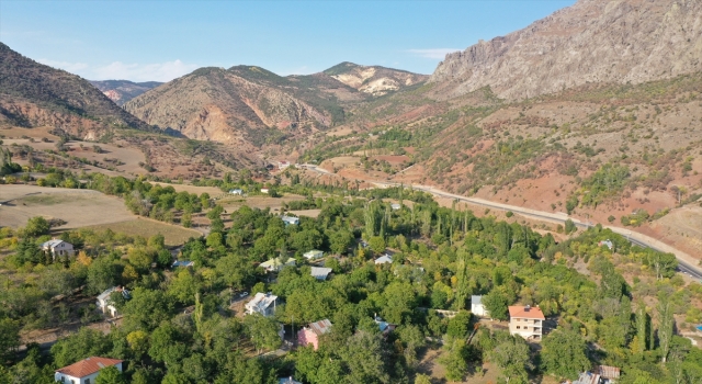 Doğası ve kültürel eserleriyle ön plana çıkan Şebinkarahisar, turizmde gelecek vadediyor