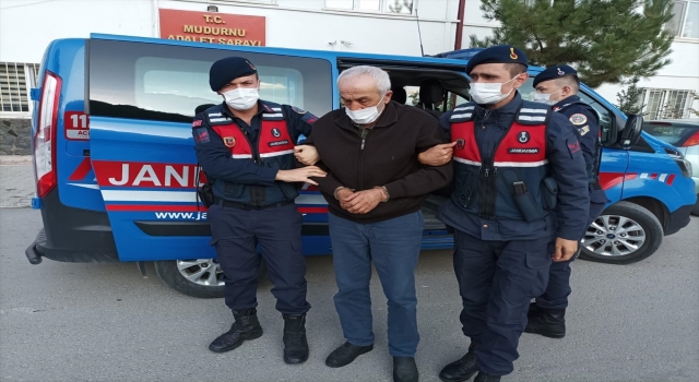 Bolu’da 12 yıldır aranan firari hükümlü kümeste yakalandı