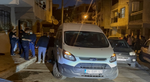 İzmir’de çıkan bıçaklı kavgada 1 kişi hayatını kaybetti