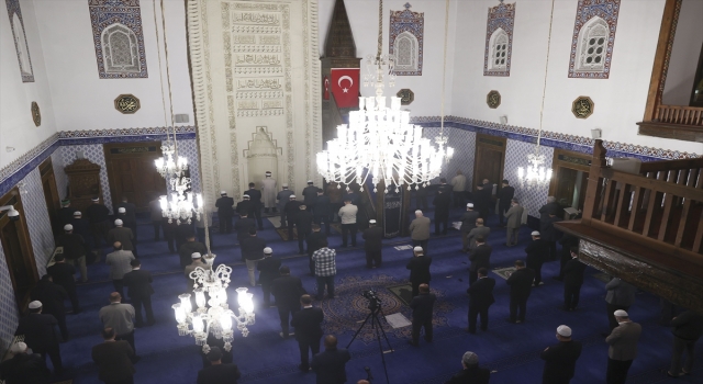 Diyanet İşleri Başkanı Erbaş: ”Camiler şehirlerimizin kalbidir”