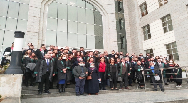 Kocaeli’de hacze gelen avukatı öldüren sanığa ağırlaştırılmış müebbet hapis cezası