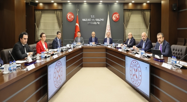 Bakan Elvan ev sahipliğinde toplanan Gıda Komitesi’nde alınan kararlar açıklandı: