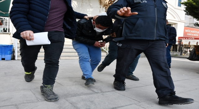 GÜNCELLEME 2 Gaziantep’te bebeğini darbeden baba tutuklandı