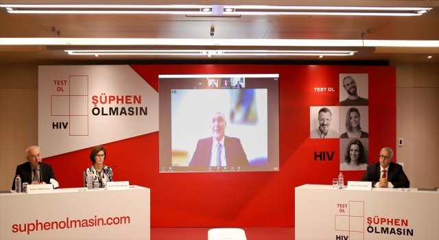 HIV ve AIDS’e karşı toplumu bilinçlendirecek ”Şüphen Olmasın” inisiyatifi kuruldu