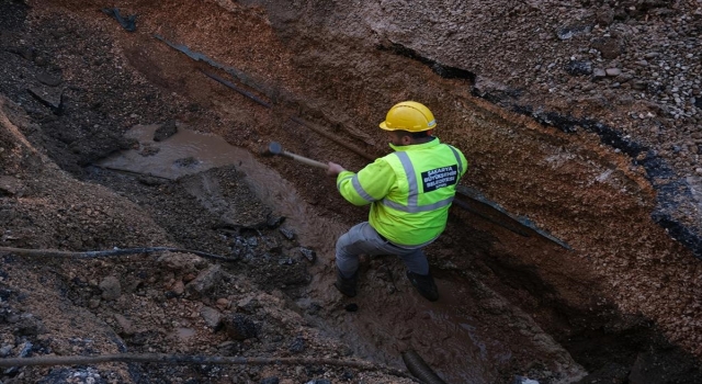 Sakarya Büyükşehir Belediyesi, Pazarcık’ta 75 mahallenin altyapısını yeniliyor