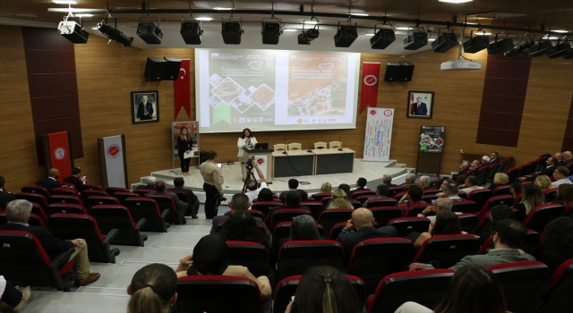 Kastamonu’da 7. Uluslararası Gastronomi Turizmi Araştırmaları Kongresi başladı