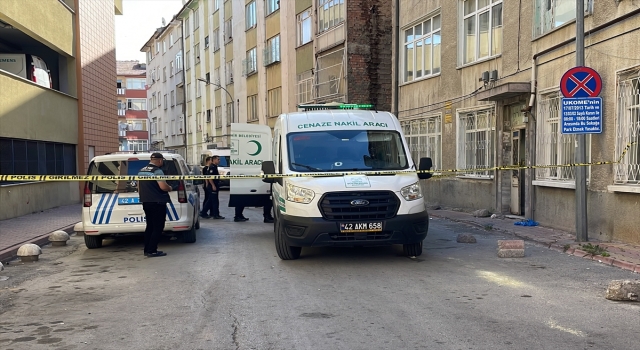 Konya’da annesini tüfekle öldüren şüpheli yakalandı