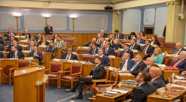 Karadağ’da 11 Haziran’daki erken genel seçimin ardından yeni hükümet kuruldu