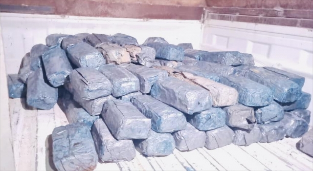 Libya’da ”rekor” miktarda kokain ele geçirildi
