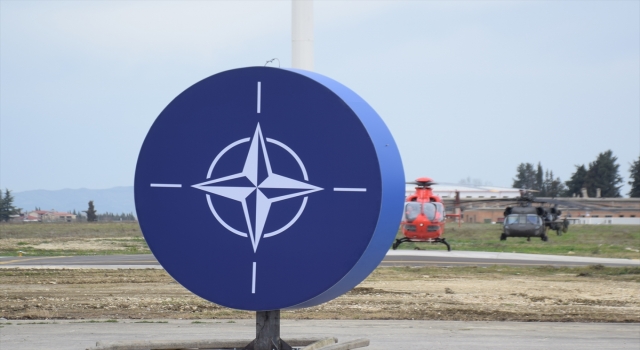 NATO’nun Batı Balkanlar’daki ilk Taktik Hava Üssü’nün açılışı yapıldı