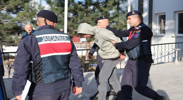 Samsun’da otomobille çarptığı polis memurunu şehit eden sürücü tutuklandı