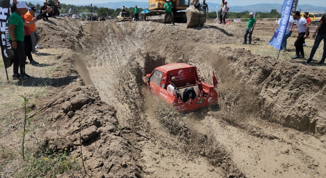 Amasya’da ”Şehzadeler 1. OffRoad Festivali” düzenlendi