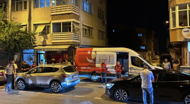 Edirne’de polis ve il göç idaresi ekipleri ortak denetim yaptı