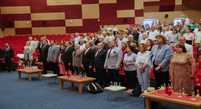 Trakya Üniversitesinde ”Romanya Günleri” programı düzenlendi