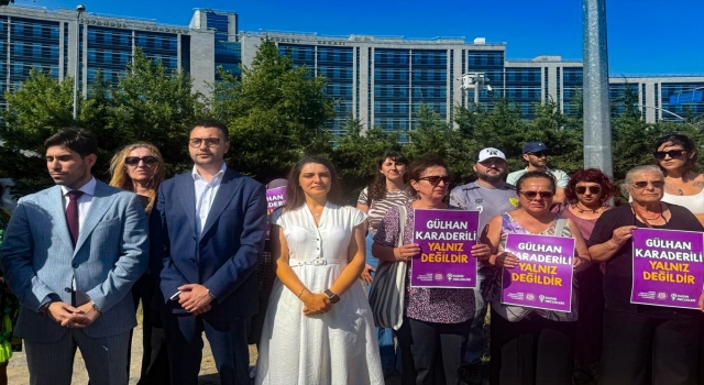 Kadıköy’de kadın güvenlik görevlisini bıçakla yaralayan sanığın yargılanmasına başlandı