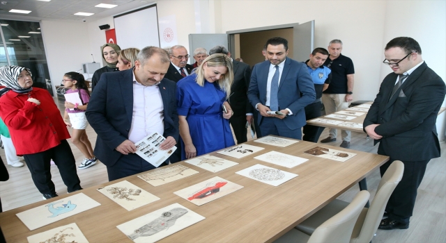 Kastamonu’da ”Ahşaba Özel Dokunuş Projesi”nin kapanışı yapıldı