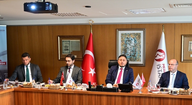 AECSD & AMEDA İstanbul Zirvesi 2024 İstanbul’da düzenlenecek