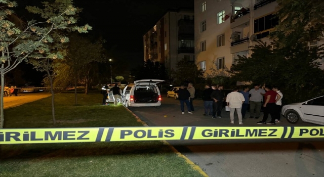 Aksaray’da çıkan silahlı kavgada 1 kişi öldü, 1 kişi yaralandı