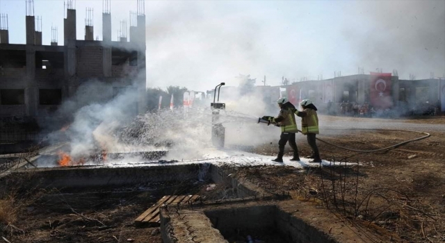 Türkiye ile KKTC’den ortak deprem tatbikatı