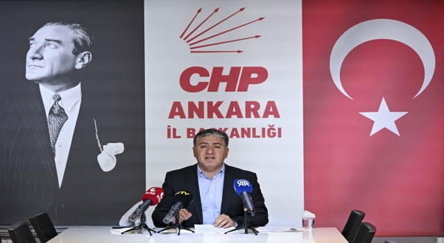 CHP Grup Başkanvekili Murat Emir’den ”yenidoğan çetesi” soruşturmasına ilişkin açıklama: