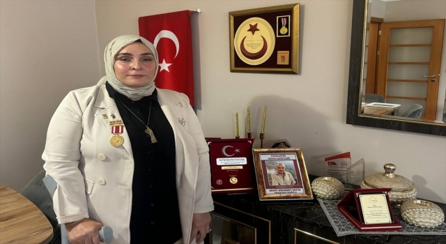 15 Temmuz’da eşini ve bacağını kaybeden gaziden Gülen’in ölümü için ”Allah’ın adaletine inanıyoruz” açıklaması