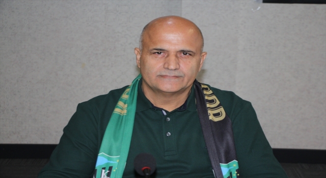 Kocaelispor’un Süper Lig için ”78 puan” hesabı