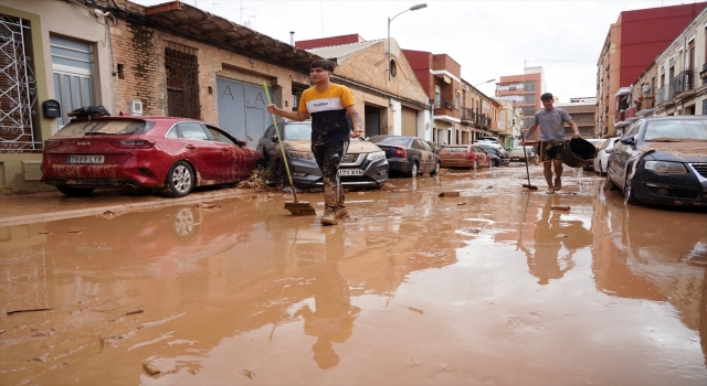 İspanya’da sel felaketinde ölenlerin sayısı 140’a yükseldi