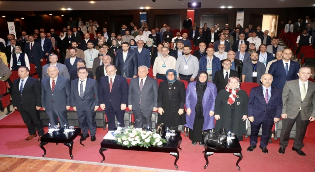 Trabzon’da ”Türkiye Hadis İhtisas Toplantısı” yapıldı