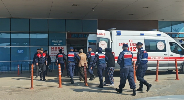 Bursa’da yanında çalışan yabancı uyruklu kişiyi öldürdüğü iddia edilen zanlı gözaltına alındı