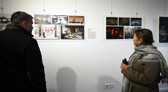 İstanbul Photo Awards 10. yıl sergisi Brüksel’de ziyarete açıldı