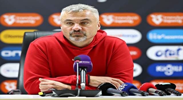 SamsunsporONVO Antalyaspor maçının ardından