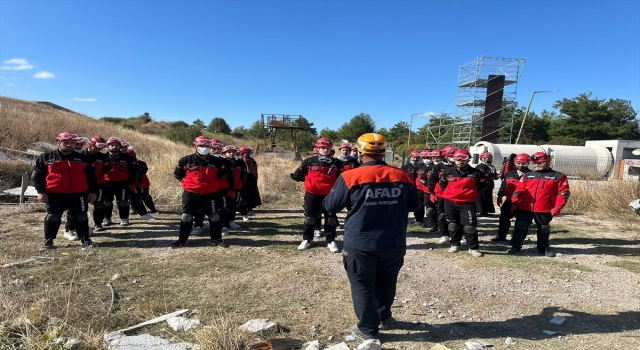 Çanakkale’de afet durumunda haberleşme desteği için Trakya’yı da kapsayan telsiz ağı oluşturuldu