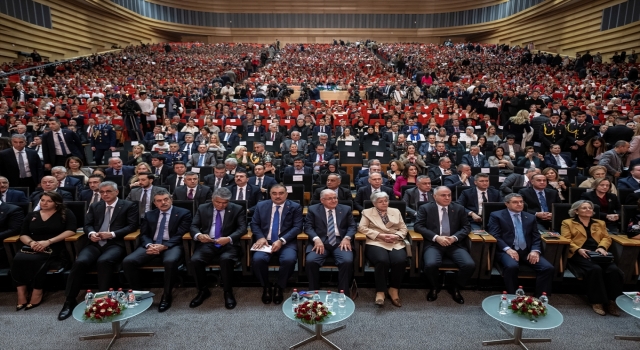 Milli Savunma Bakanı Güler, Karabağ Zaferi’nin 4’üncü yılı dolayısıyla düzenlenen programda konuştu: