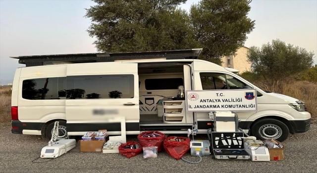 Antalya’da gözaltına alınan sahte güzellik uzmanı adli kontrol şartıyla serbest bırakıldı