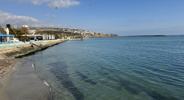 Tekirdağ’da deniz ulaşımı normale döndü