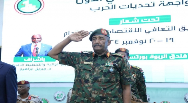 Sudan Egemenlik Konseyi Başkanı Burhan, ülkesinin egemen bir devlet olduğunu söyledi