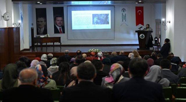 Ankara’da ”Filistinli Çocuklara Yönelik Hak İhlalleri ve Soykırım Raporu” açıklandı: