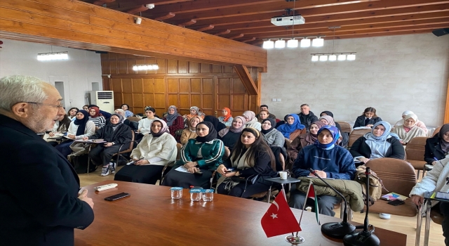 ”Çocuk Edebiyatı Yazarlık Mektebi” başladı