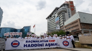 DiyanetSen’den CHP Sözcüsü Yücel’in cuma hutbesiyle ilgili açıklamalarına tepki