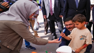 Ankara’da Halk Sağlığı Haftası etkinliği düzenlendi